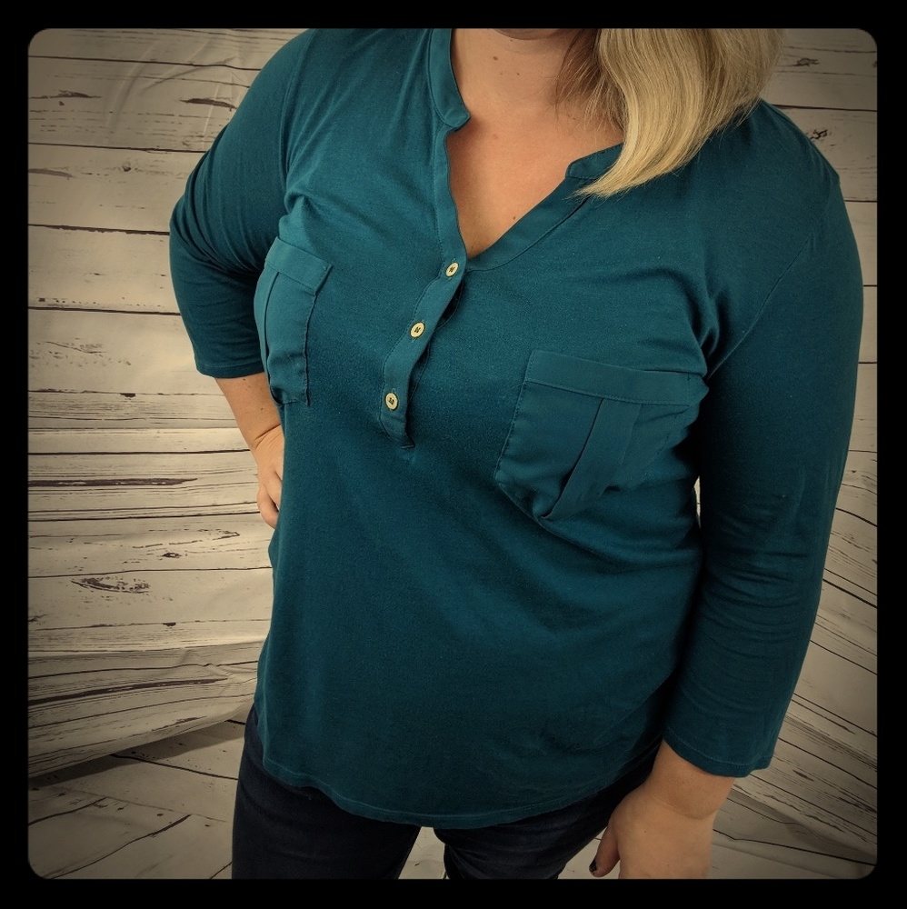 Ann Taylor top